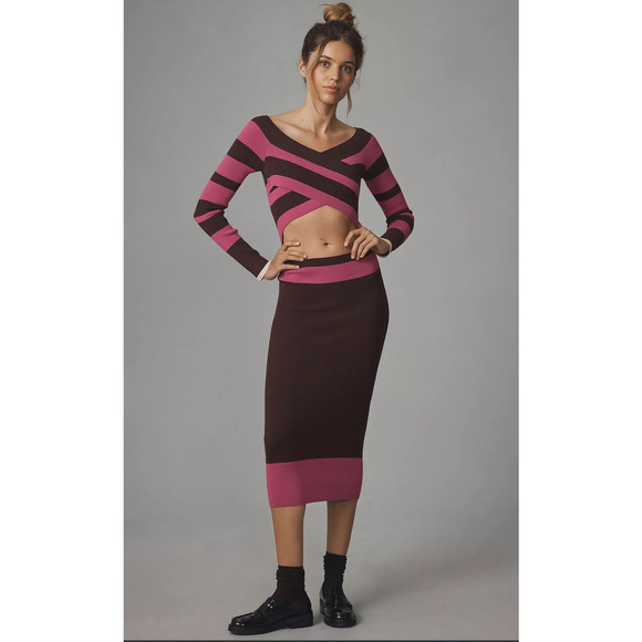 Le Superbe Midi Dress - New Small - Picture 1 of 5